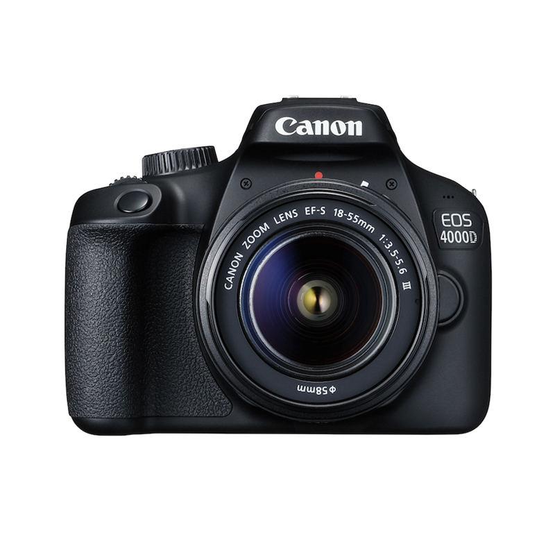 Canon EOS 4000D